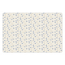 Royalty Coronet Pattern Pet Mat