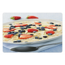 Healthy Bowl of Breakfast Pet Mat