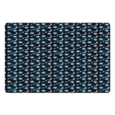 Mystic Heavenly Bodies Pet Mat