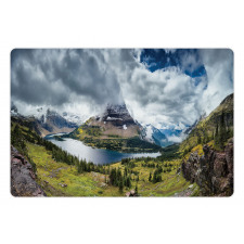 Overlook Vista Hidden Lake Pet Mat