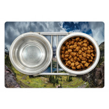 Overlook Vista Hidden Lake Pet Mat