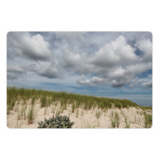 Cape Cod Coastline Pet Mat