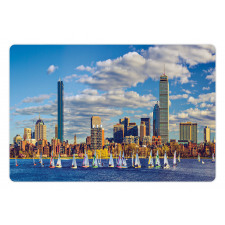 Panorama Style Boston Pet Mat