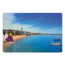 Cape Cod Provincetown Pet Mat