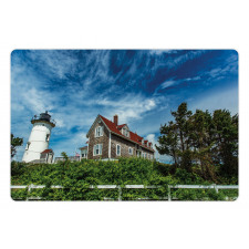 Cape Cod Landscape Pet Mat