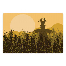 Corn Field Pet Mat