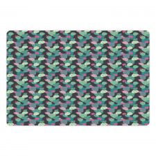 Exotic Cacti Pet Mat