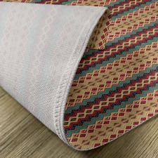 Aztec Line Pattern Place Mats