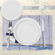 Holiday Seaman Ocean Place Mats