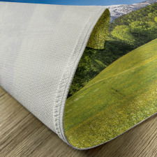 Bavarian Alps Village Place Mats