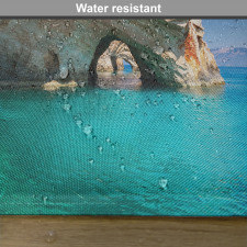 Sea Cave on Zakynthos Place Mats