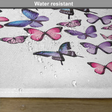 Wings Feminine Place Mats