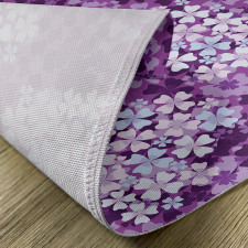 Hydrangea Lilacs Field Place Mats