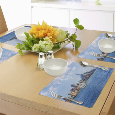 New York Sunshine Place Mats