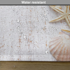 Seashells and Starfish Place Mats