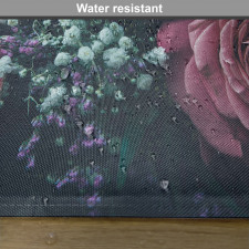 Dreamy Romantic Flower Place Mats