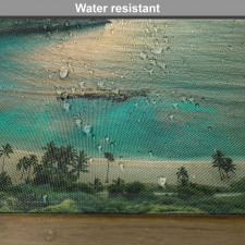 Hanauma Bay on Oahu Place Mats