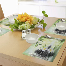 Bamboo Japanese Relax Place Mats