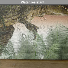 Dinosaur in the Jungle Place Mats