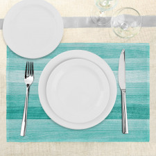 Easter Holiday Theme Place Mats
