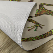 Lizard Pattern Place Mats