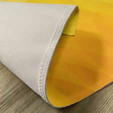Color Shades Modern Place Mats