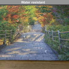 Sakura Garden Place Mats