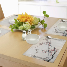 Style Art Birds Place Mats