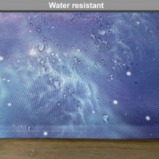 Star Clusters in Space Place Mats