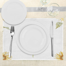 Minimalistic Artwork Place Mats