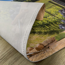 Vineyard Tuscany Grape Place Mats