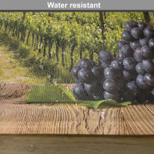 Vineyard Tuscany Grape Place Mats