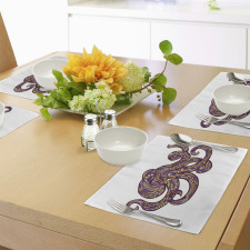 Patterns Place Mats