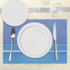 Ocean Seascape Beach Place Mats