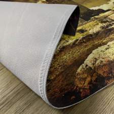 Old Scottish Castle Place Mats