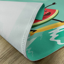 Watermelon on the Waves Place Mats