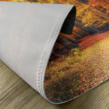 Vivid Leaf Plant Eco Place Mats