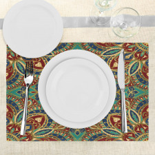 Oriental Place Mats