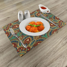 Oriental Place Mats