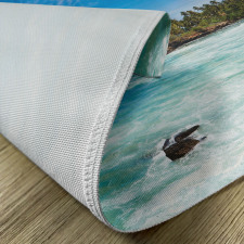 Palms Beach Seaside Place Mats