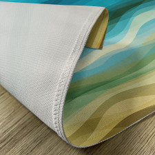 Modern Waves Starfish Place Mats