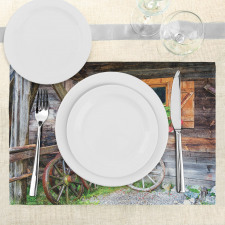 Farmhouse Countryside Place Mats