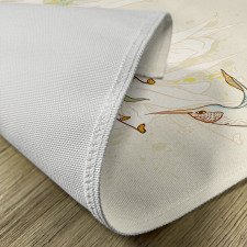 Colibri Exotic Plant Place Mats