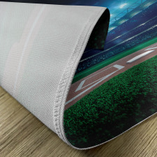 Baseball Stadium Night Place Mats