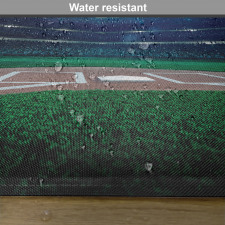 Baseball Stadium Night Place Mats