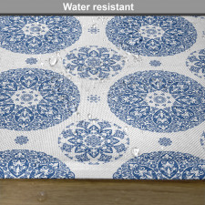 Vintage French Blue Place Mats