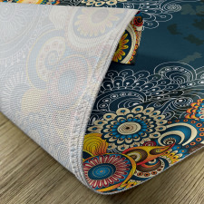 Mandala Paisley Place Mats