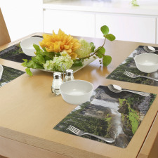 Yosemite National Park Place Mats