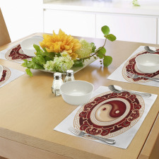 Traditional Cultural Place Mats