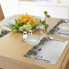 Tree Place Mats